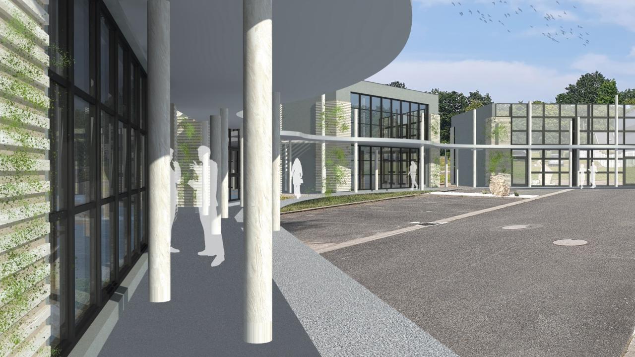Bureau Saran 400m² Location bureau Saran Loiret OLBUR2314034 8